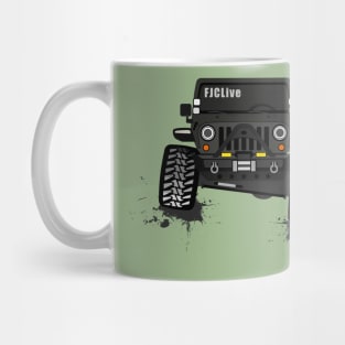 [JEEP] FJCLive Mug